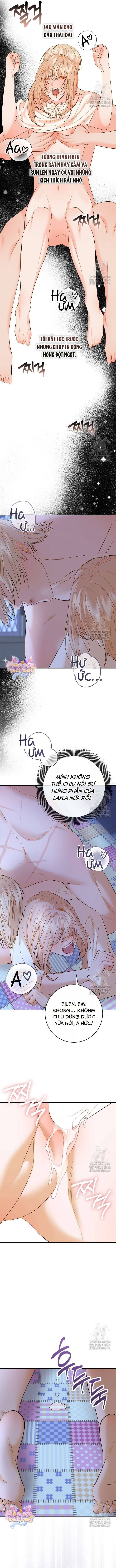 đọc truyện Nhật Ký Bí Mật Của Casnier Chương 24 ảnh 7 tại Thiên Thai Truyện