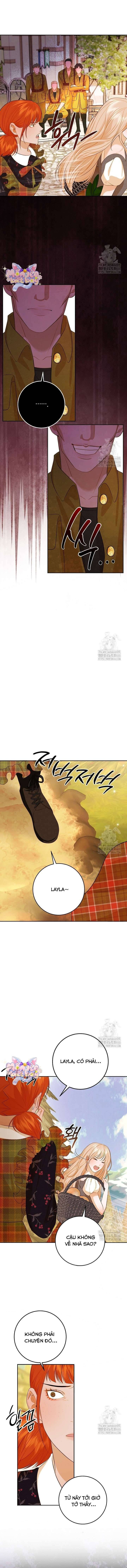 đọc truyện Nhật Ký Bí Mật Của Casnier Chương 25 ảnh 13 tại Thiên Thai Truyện