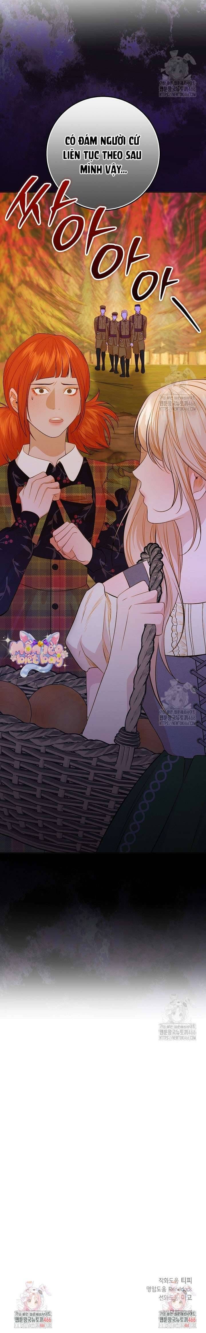 đọc truyện Nhật Ký Bí Mật Của Casnier Chương 25 ảnh 14 tại Thiên Thai Truyện