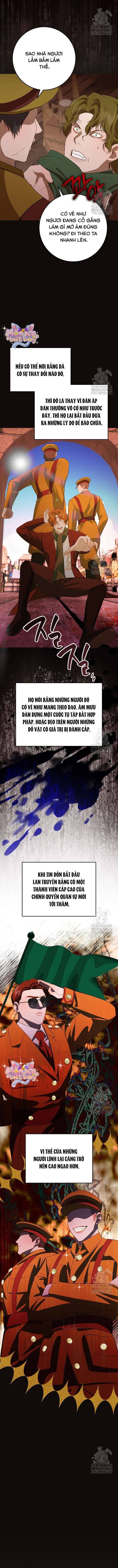 đọc truyện Nhật Ký Bí Mật Của Casnier Chương 25 ảnh 4 tại Thiên Thai Truyện