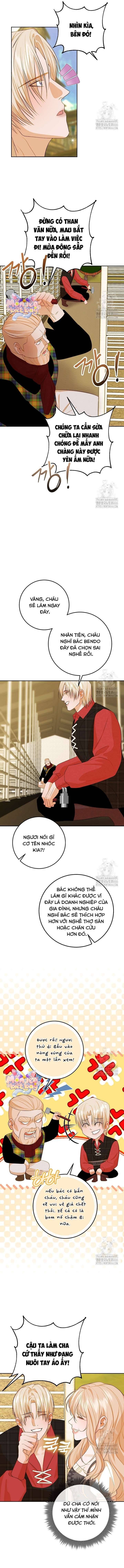 đọc truyện Nhật Ký Bí Mật Của Casnier Chương 25 ảnh 6 tại Thiên Thai Truyện