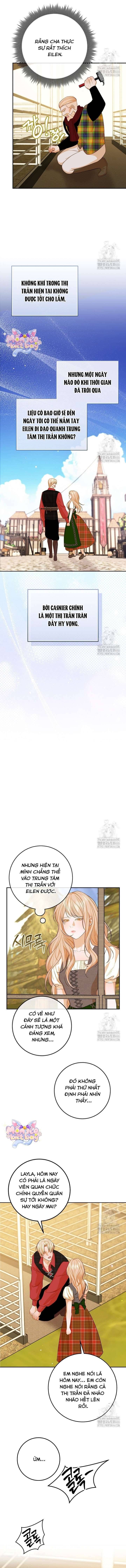 đọc truyện Nhật Ký Bí Mật Của Casnier Chương 25 ảnh 7 tại Thiên Thai Truyện