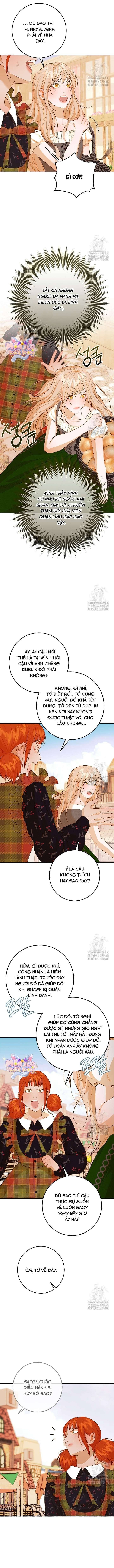 đọc truyện Nhật Ký Bí Mật Của Casnier Chương 25 ảnh 11 tại Thiên Thai Truyện