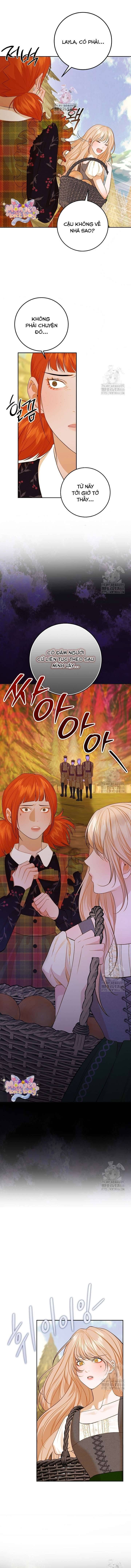 đọc truyện Nhật Ký Bí Mật Của Casnier Chương 26 ảnh 4 tại Thiên Thai Truyện