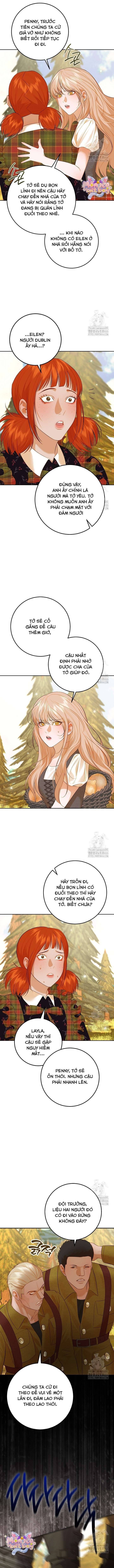 đọc truyện Nhật Ký Bí Mật Của Casnier Chương 26 ảnh 6 tại Thiên Thai Truyện