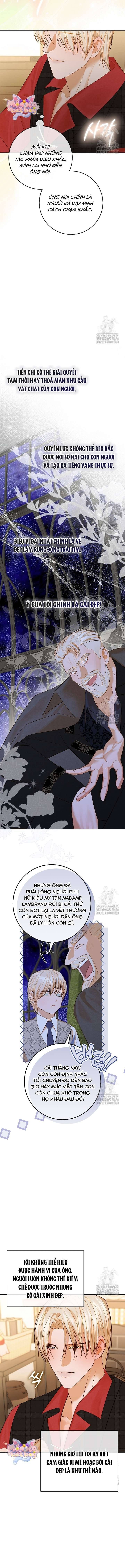 đọc truyện Nhật Ký Bí Mật Của Casnier Chương 26 ảnh 8 tại Thiên Thai Truyện