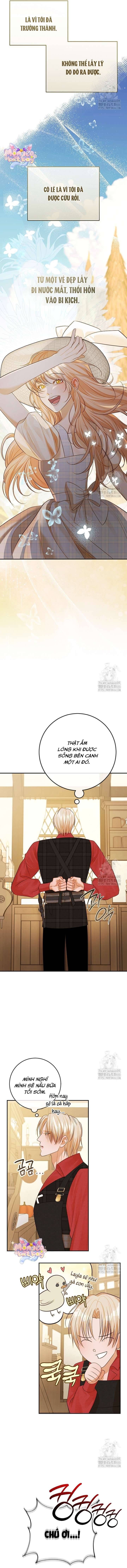 đọc truyện Nhật Ký Bí Mật Của Casnier Chương 26 ảnh 9 tại Thiên Thai Truyện