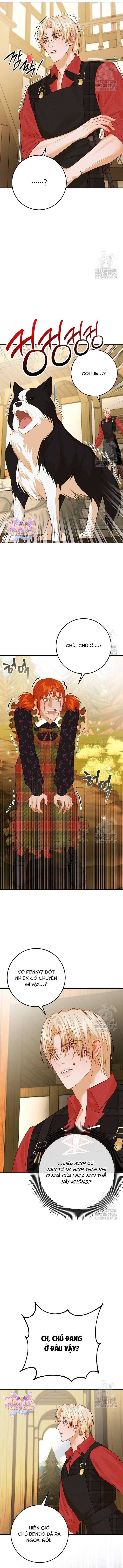 đọc truyện Nhật Ký Bí Mật Của Casnier Chương 26 ảnh 10 tại Thiên Thai Truyện