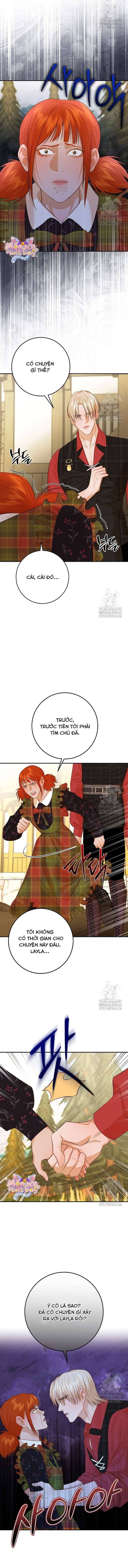 đọc truyện Nhật Ký Bí Mật Của Casnier Chương 26 ảnh 11 tại Thiên Thai Truyện