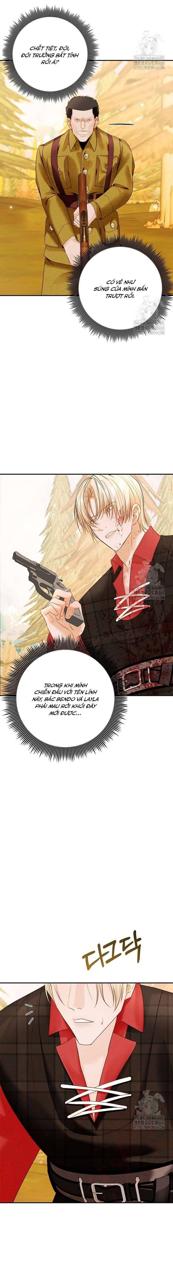 đọc truyện Nhật Ký Bí Mật Của Casnier Chương 27 ảnh 15 tại Thiên Thai Truyện