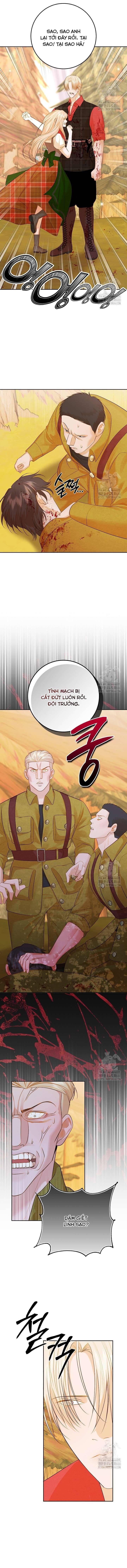 đọc truyện Nhật Ký Bí Mật Của Casnier Chương 27 ảnh 7 tại Thiên Thai Truyện