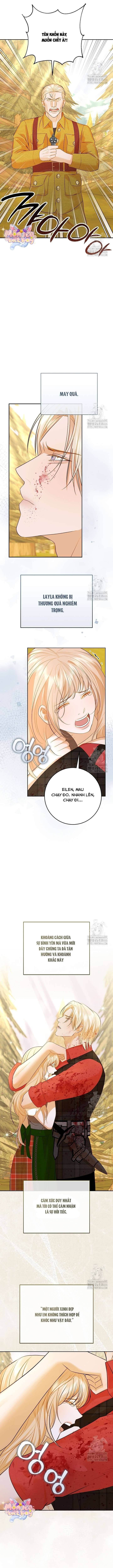 đọc truyện Nhật Ký Bí Mật Của Casnier Chương 27 ảnh 8 tại Thiên Thai Truyện