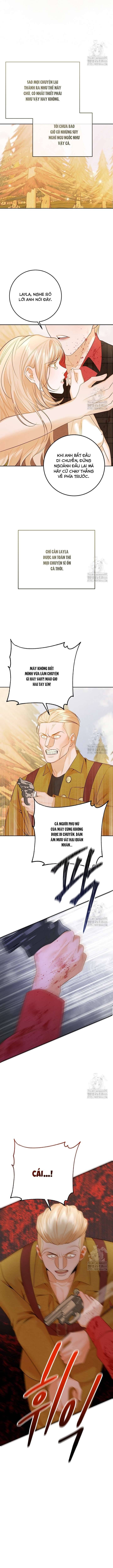 đọc truyện Nhật Ký Bí Mật Của Casnier Chương 27 ảnh 9 tại Thiên Thai Truyện