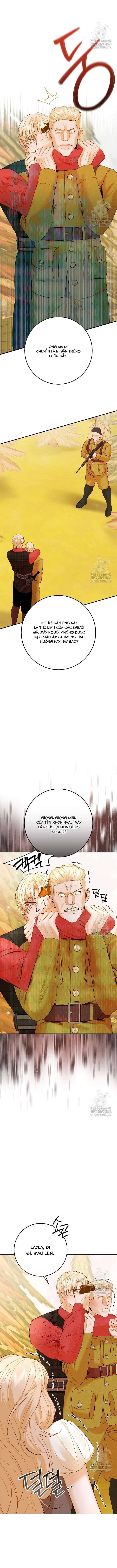 đọc truyện Nhật Ký Bí Mật Của Casnier Chương 27 ảnh 10 tại Thiên Thai Truyện