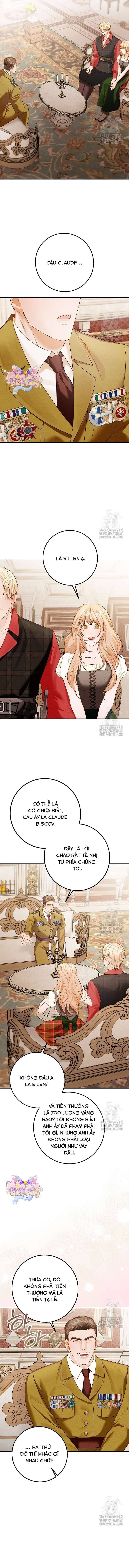 đọc truyện Nhật Ký Bí Mật Của Casnier Chương 28 ảnh 13 tại Thiên Thai Truyện