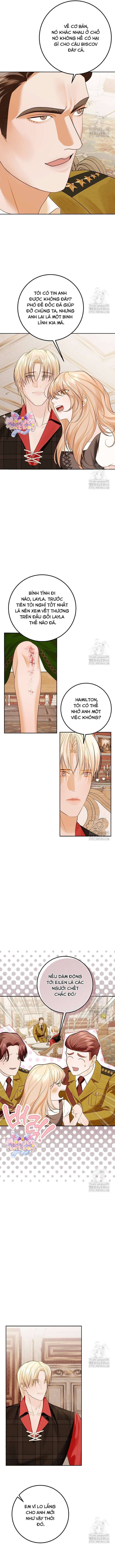 đọc truyện Nhật Ký Bí Mật Của Casnier Chương 28 ảnh 14 tại Thiên Thai Truyện