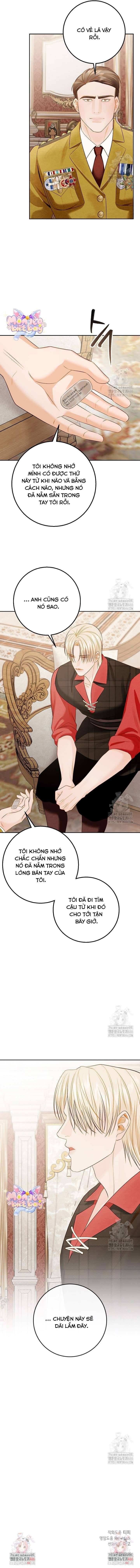 đọc truyện Nhật Ký Bí Mật Của Casnier Chương 28 ảnh 15 tại Thiên Thai Truyện