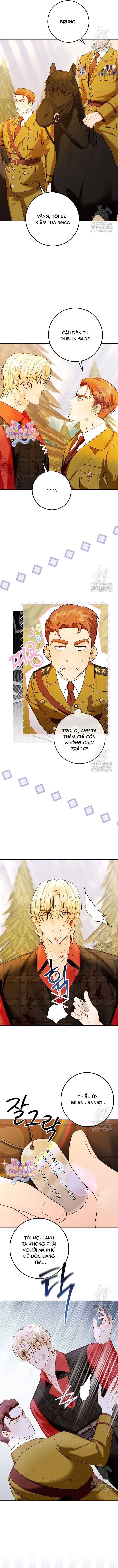 đọc truyện Nhật Ký Bí Mật Của Casnier Chương 28 ảnh 6 tại Thiên Thai Truyện