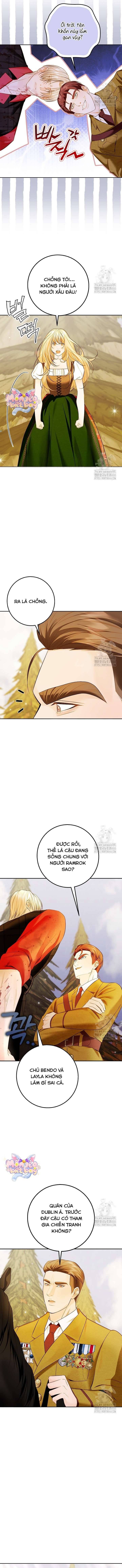 đọc truyện Nhật Ký Bí Mật Của Casnier Chương 28 ảnh 7 tại Thiên Thai Truyện