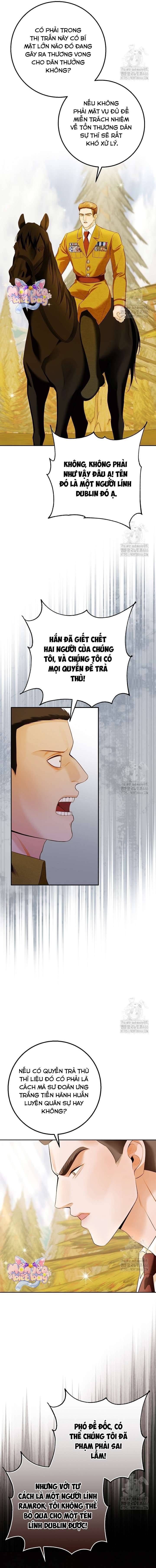 đọc truyện Nhật Ký Bí Mật Của Casnier Chương 28 ảnh 9 tại Thiên Thai Truyện