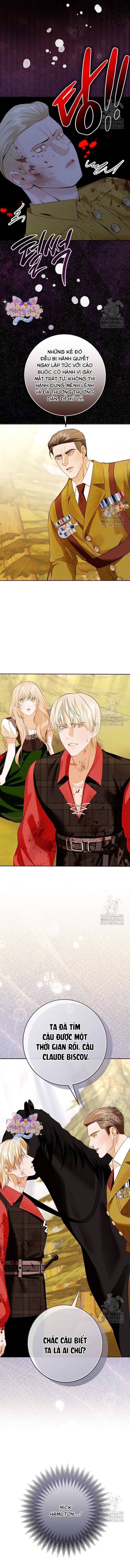 đọc truyện Nhật Ký Bí Mật Của Casnier Chương 28 ảnh 11 tại Thiên Thai Truyện