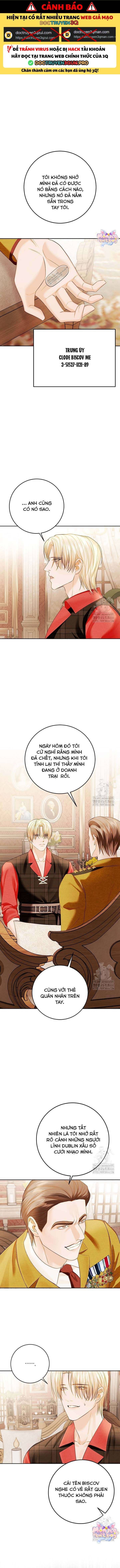 đọc truyện Nhật Ký Bí Mật Của Casnier Chương 29 ảnh 3 tại Thiên Thai Truyện