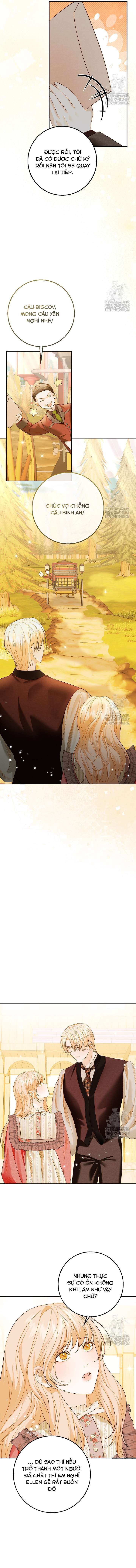 đọc truyện Nhật Ký Bí Mật Của Casnier Chương 30 ảnh 13 tại Thiên Thai Truyện