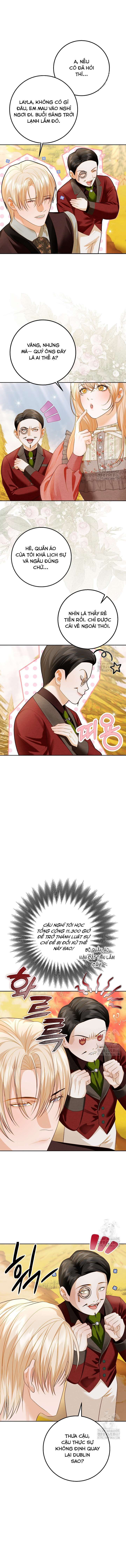 đọc truyện Nhật Ký Bí Mật Của Casnier Chương 30 ảnh 6 tại Thiên Thai Truyện