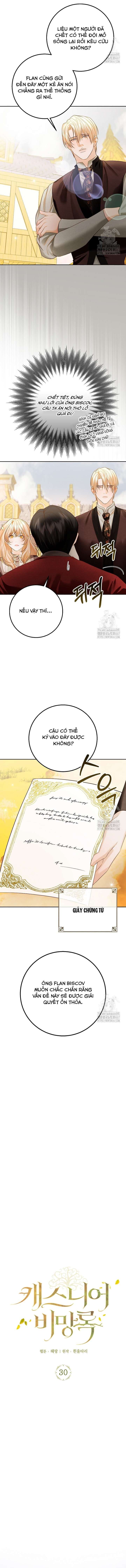 đọc truyện Nhật Ký Bí Mật Của Casnier Chương 30 ảnh 7 tại Thiên Thai Truyện