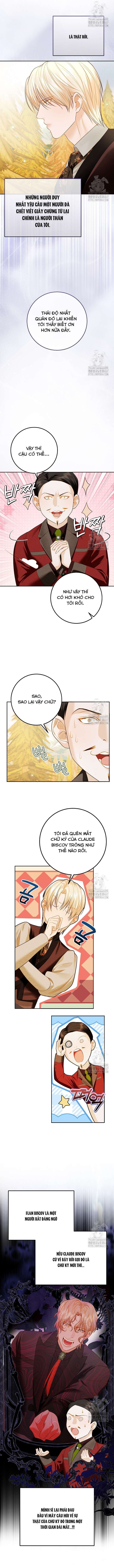 đọc truyện Nhật Ký Bí Mật Của Casnier Chương 30 ảnh 8 tại Thiên Thai Truyện