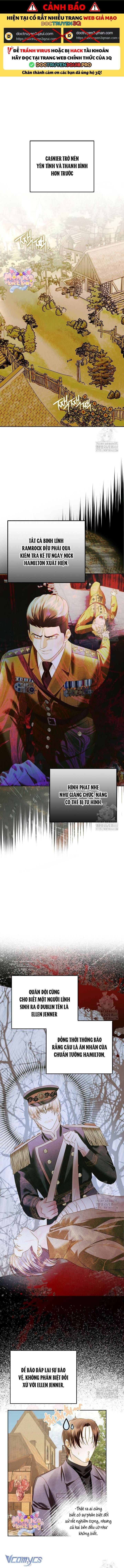 đọc truyện Nhật Ký Bí Mật Của Casnier Chương 31 ảnh 3 tại Thiên Thai Truyện