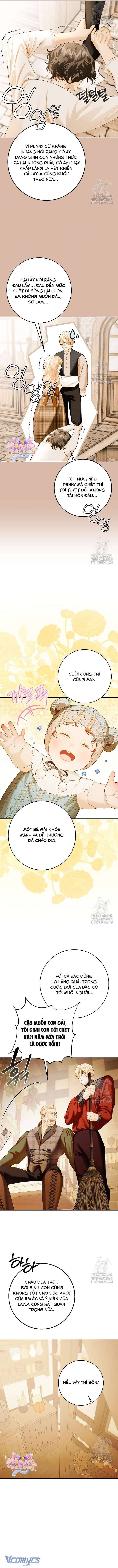 đọc truyện Nhật Ký Bí Mật Của Casnier Chương 31 ảnh 12 tại Thiên Thai Truyện