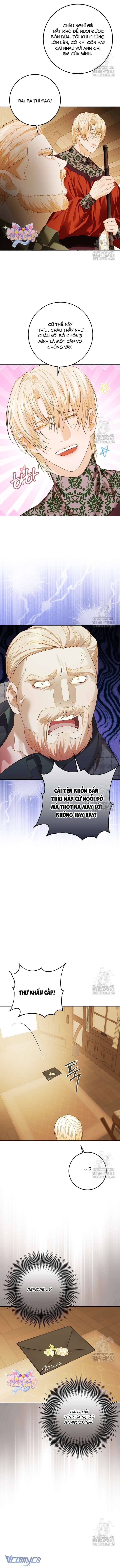 đọc truyện Nhật Ký Bí Mật Của Casnier Chương 31 ảnh 13 tại Thiên Thai Truyện