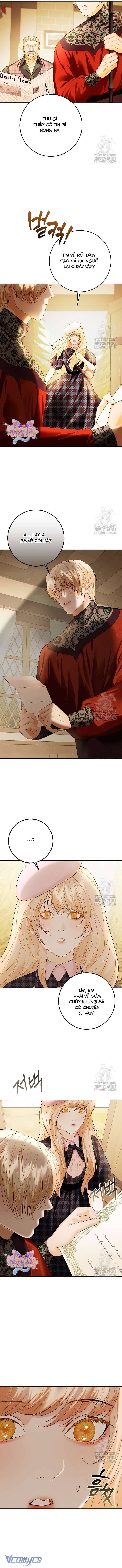 đọc truyện Nhật Ký Bí Mật Của Casnier Chương 31 ảnh 14 tại Thiên Thai Truyện