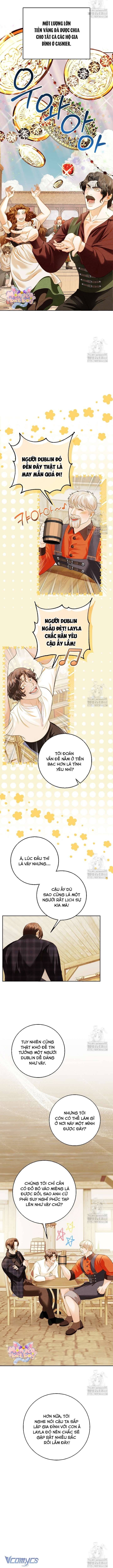 đọc truyện Nhật Ký Bí Mật Của Casnier Chương 31 ảnh 4 tại Thiên Thai Truyện