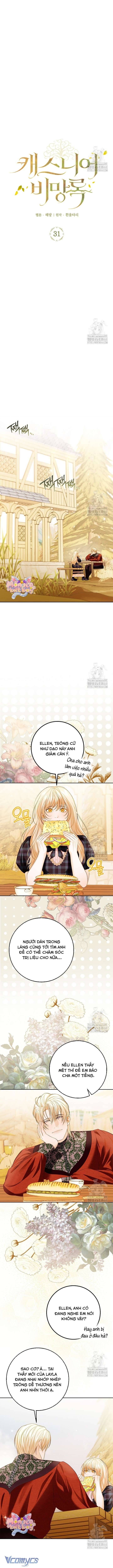 đọc truyện Nhật Ký Bí Mật Của Casnier Chương 31 ảnh 5 tại Thiên Thai Truyện