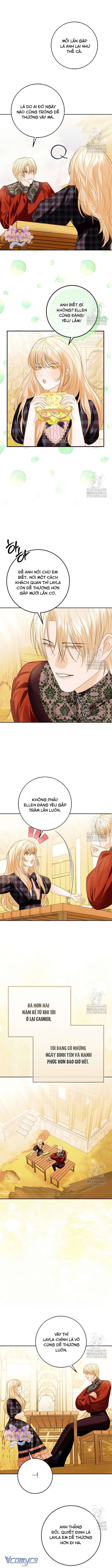 đọc truyện Nhật Ký Bí Mật Của Casnier Chương 31 ảnh 6 tại Thiên Thai Truyện