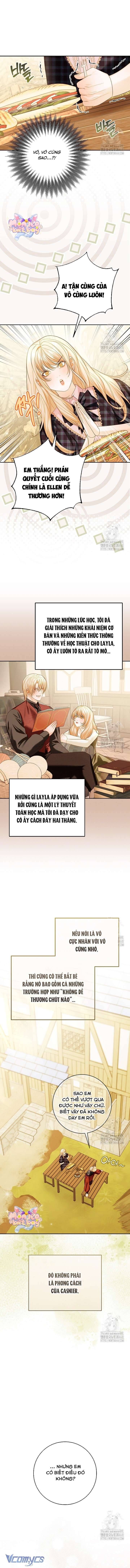 đọc truyện Nhật Ký Bí Mật Của Casnier Chương 31 ảnh 7 tại Thiên Thai Truyện