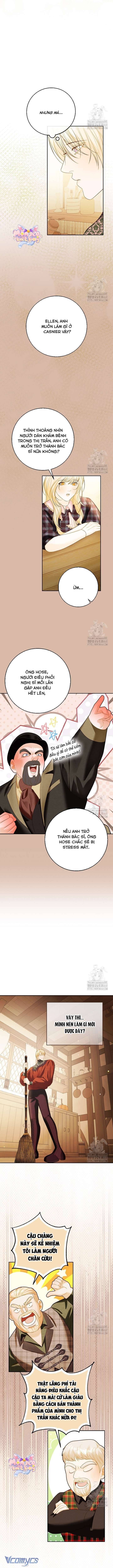 đọc truyện Nhật Ký Bí Mật Của Casnier Chương 31 ảnh 9 tại Thiên Thai Truyện