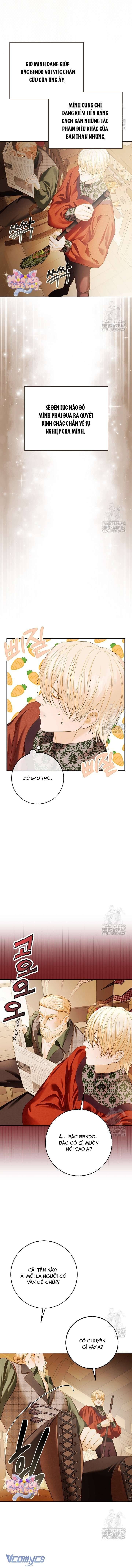 đọc truyện Nhật Ký Bí Mật Của Casnier Chương 31 ảnh 10 tại Thiên Thai Truyện