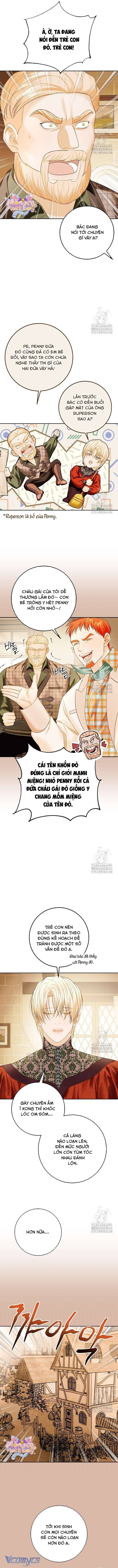 đọc truyện Nhật Ký Bí Mật Của Casnier Chương 31 ảnh 11 tại Thiên Thai Truyện