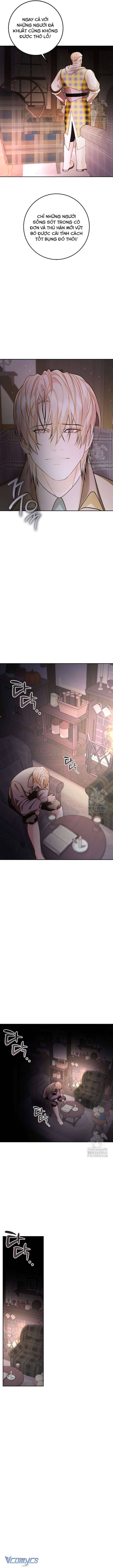 đọc truyện Nhật Ký Bí Mật Của Casnier Chương 32 ảnh 13 tại Thiên Thai Truyện