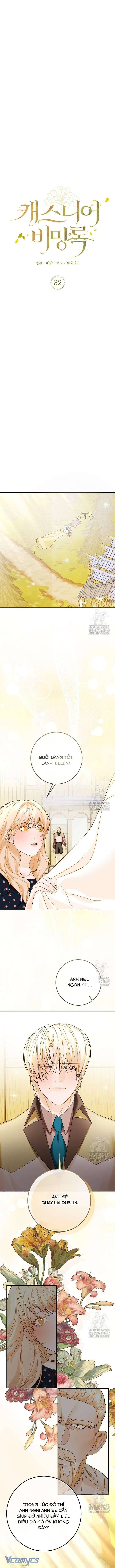 đọc truyện Nhật Ký Bí Mật Của Casnier Chương 32 ảnh 14 tại Thiên Thai Truyện