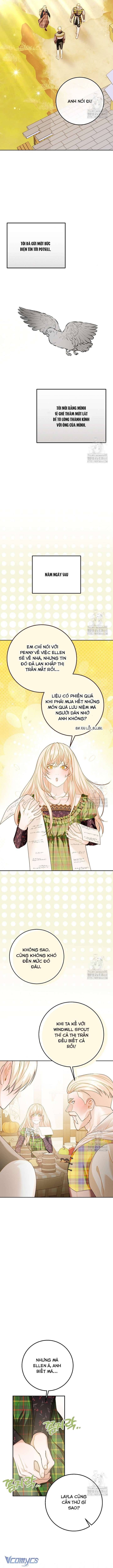 đọc truyện Nhật Ký Bí Mật Của Casnier Chương 32 ảnh 15 tại Thiên Thai Truyện