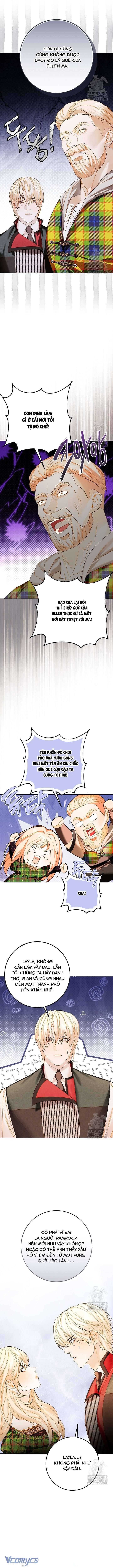 đọc truyện Nhật Ký Bí Mật Của Casnier Chương 32 ảnh 16 tại Thiên Thai Truyện