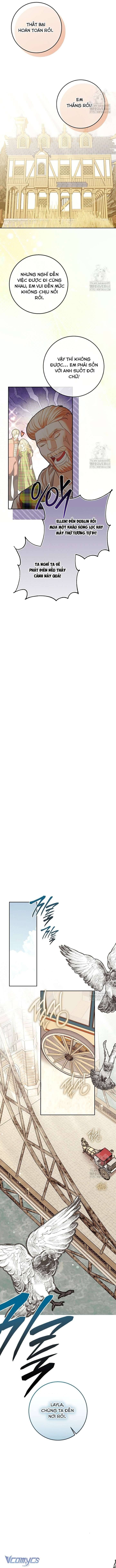 đọc truyện Nhật Ký Bí Mật Của Casnier Chương 32 ảnh 18 tại Thiên Thai Truyện