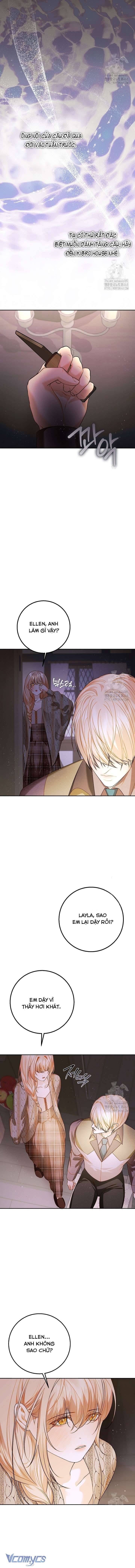 đọc truyện Nhật Ký Bí Mật Của Casnier Chương 32 ảnh 5 tại Thiên Thai Truyện