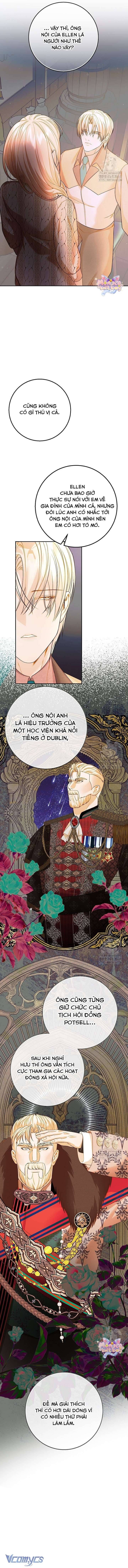 đọc truyện Nhật Ký Bí Mật Của Casnier Chương 32 ảnh 7 tại Thiên Thai Truyện