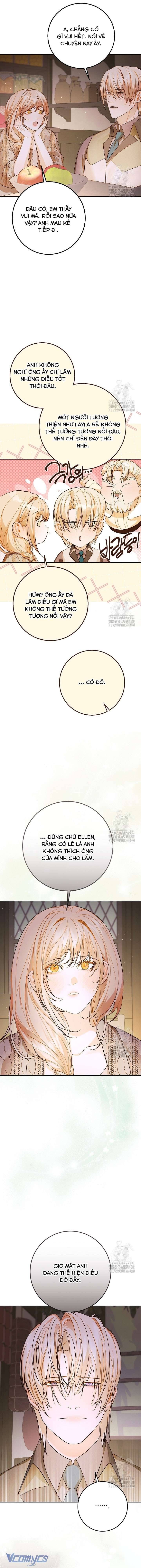 đọc truyện Nhật Ký Bí Mật Của Casnier Chương 32 ảnh 8 tại Thiên Thai Truyện