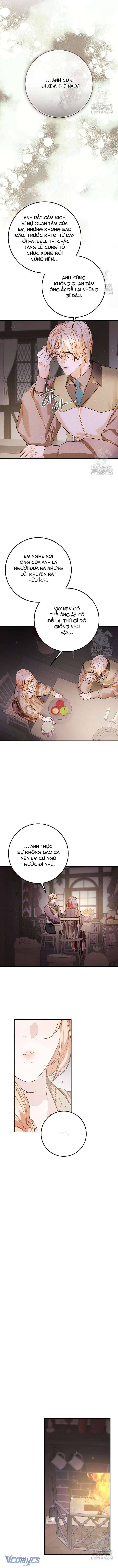 đọc truyện Nhật Ký Bí Mật Của Casnier Chương 32 ảnh 9 tại Thiên Thai Truyện